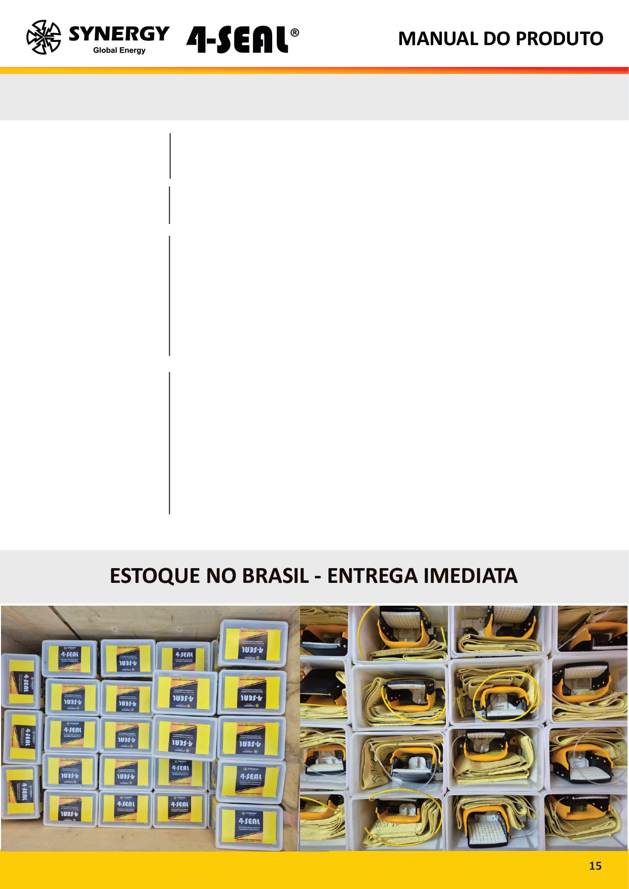 Manual 4Seal Repairkit página 15